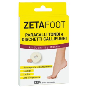 Zetaf parac tondi+disch c9+15p