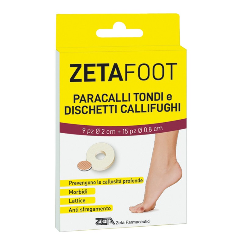 Zetaf parac tondi+disch c9+15p