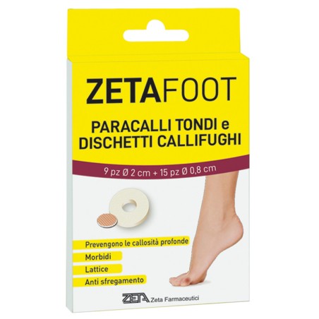 Zetaf parac tondi+disch c9+15p