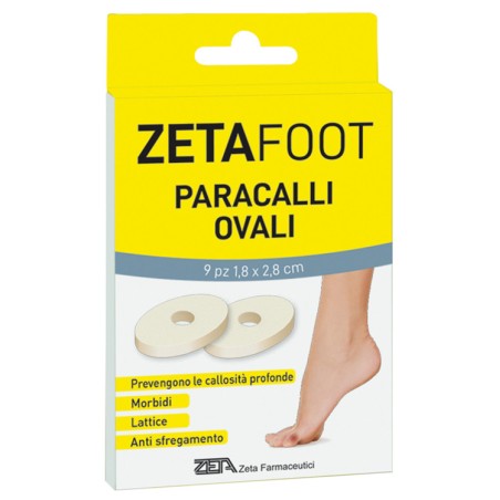 Zetaf parac ovali lattice 9pz