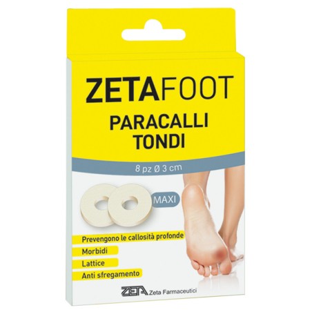 Zetaf parac gr tondi latt 8pz