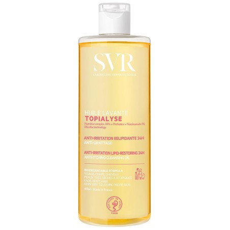 Topialyse huile lav 400ml nf