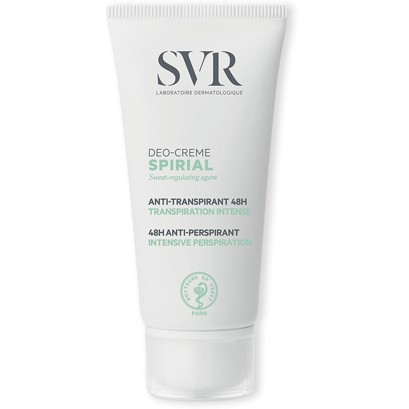 Spirial deodorante crema 50ml