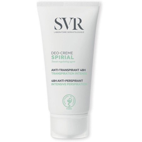 Spirial deodorante crema 50ml