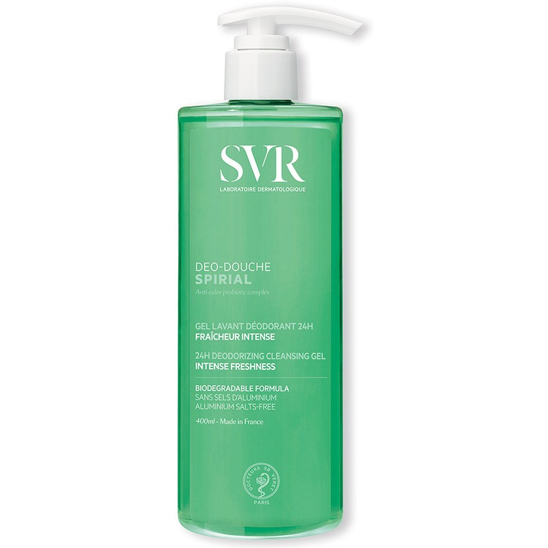 Spirial deo douche 400ml