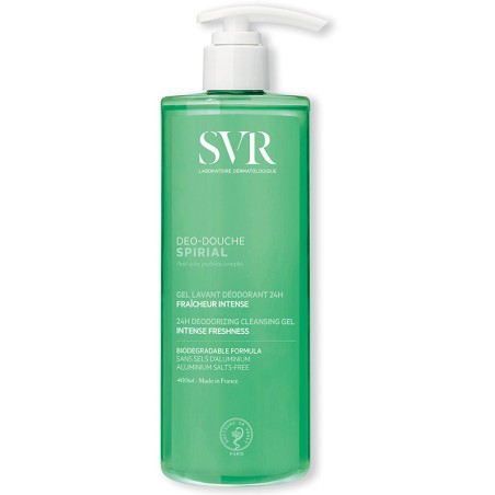 Spirial deo douche 400ml