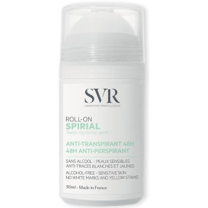 Svr deodorante roll-on reno