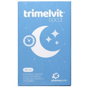 Trimelvit gocce 30ml