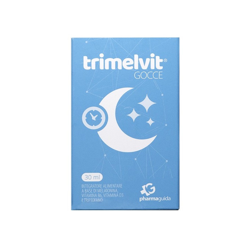 Trimelvit gocce 30ml