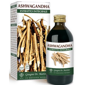 Ashwagandha estratto integrale
