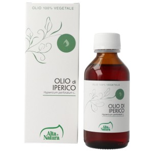 Olio di iperico 100ml