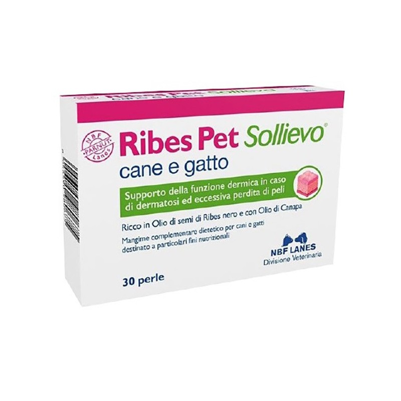Ribes pet sollievo 30prl Ribes pet sollievo 30prl