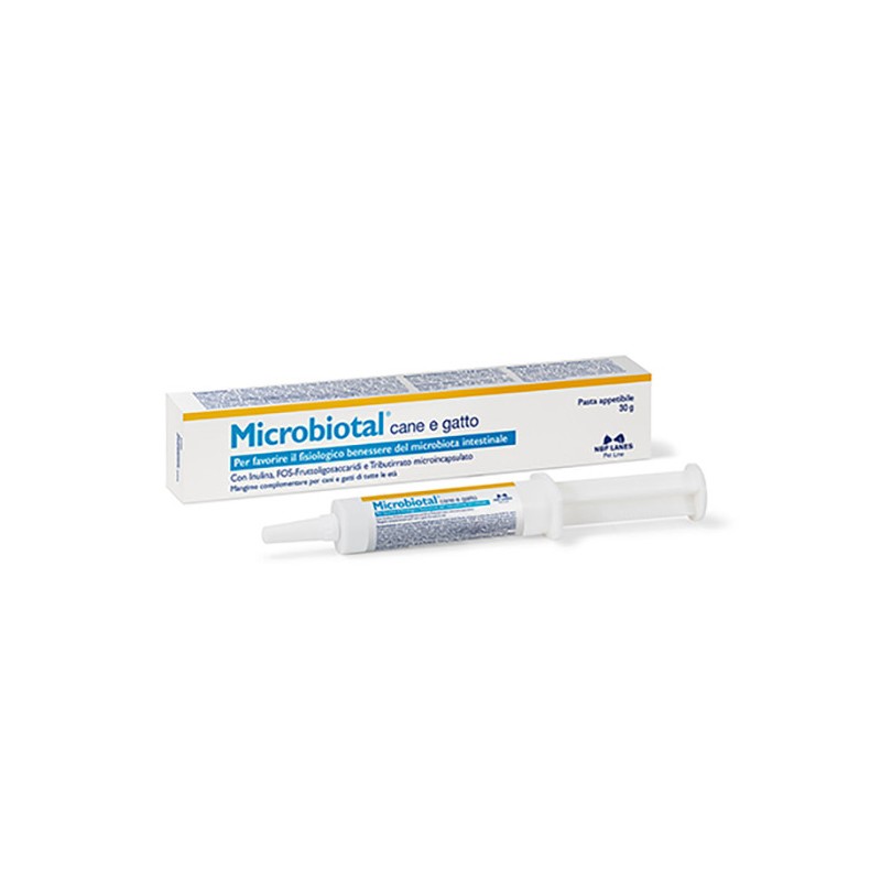 Microbiotal pasta 30g Microbiotal pasta 30g