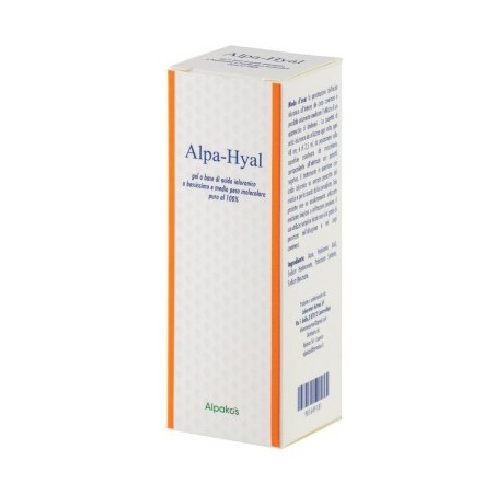 Alpa-hyal idratante 50ml