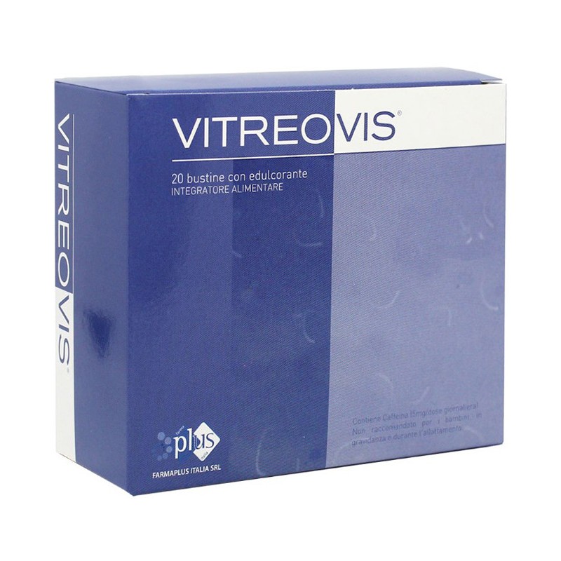 Vitreovis 20bust