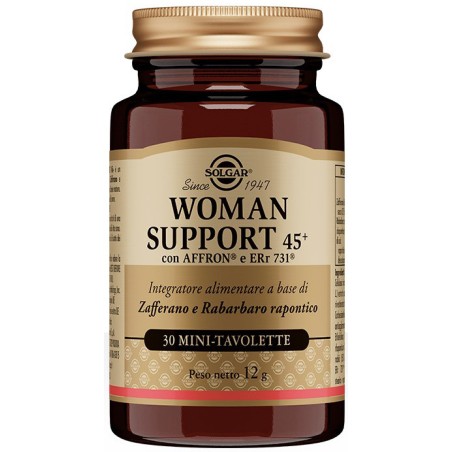 Woman support 45+ 30minitav