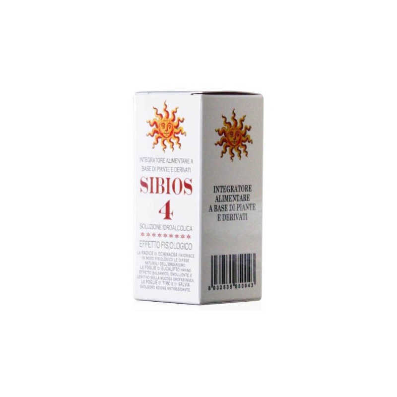 Sibios 04 gtt 50ml