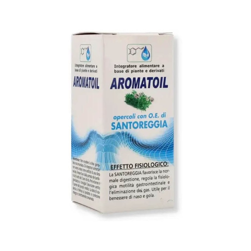 Aromatoil santoreggia 50opr