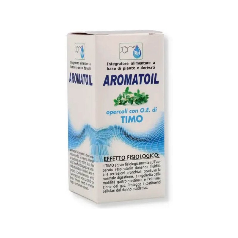 Aromatoil timo 50opr