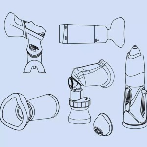 Rinowash ricambio midi