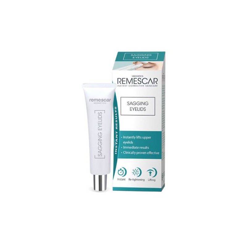 Remescar palpebre cadenti 6 pezzi da 8 ml