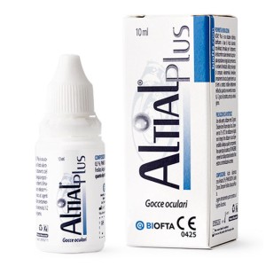 Altial plus 10ml sol oft lubr