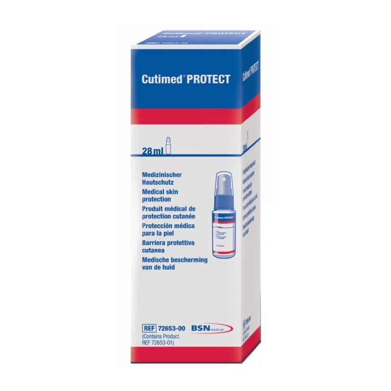 Cutimed protect film spray28ml