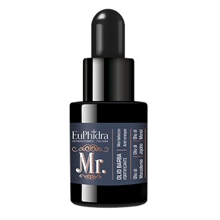 Euphidra mr olio nut barba baf
