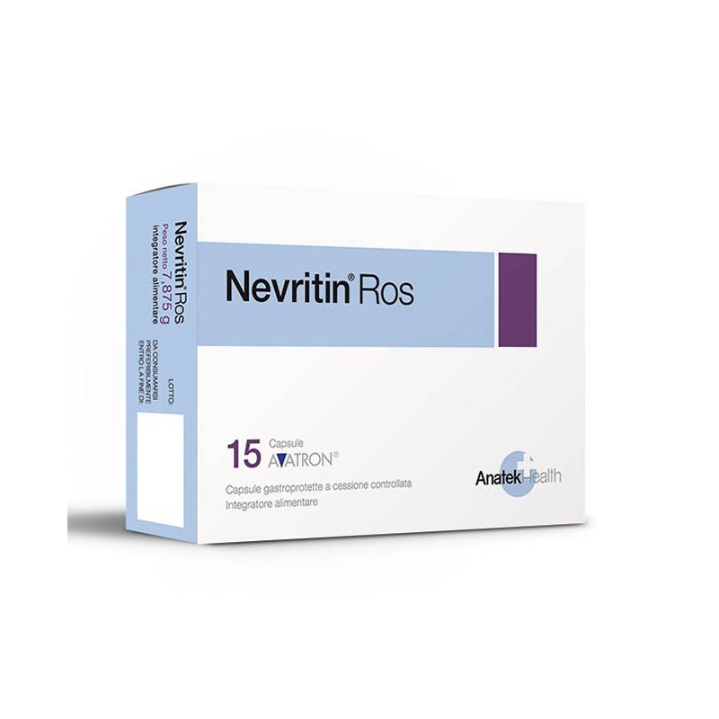 Nevritin ros 15 capsule