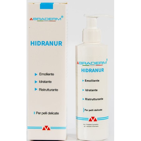 Hidranur 200ml braderm