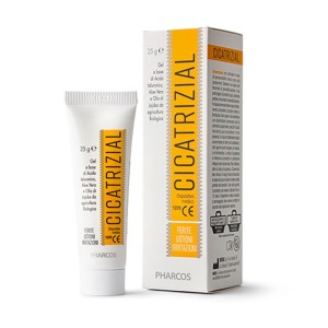 Cicatrizial pharcos 25g