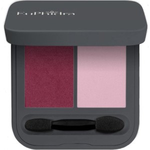 Euph ombretto duo 3 rosy