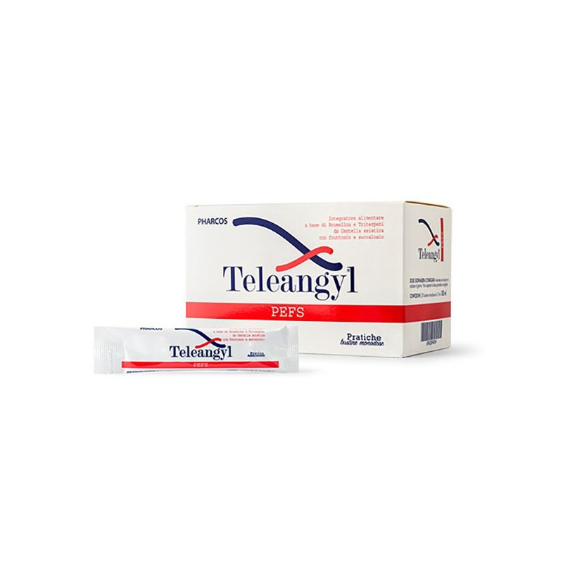 Teleangyl pefs pharcos 30stick