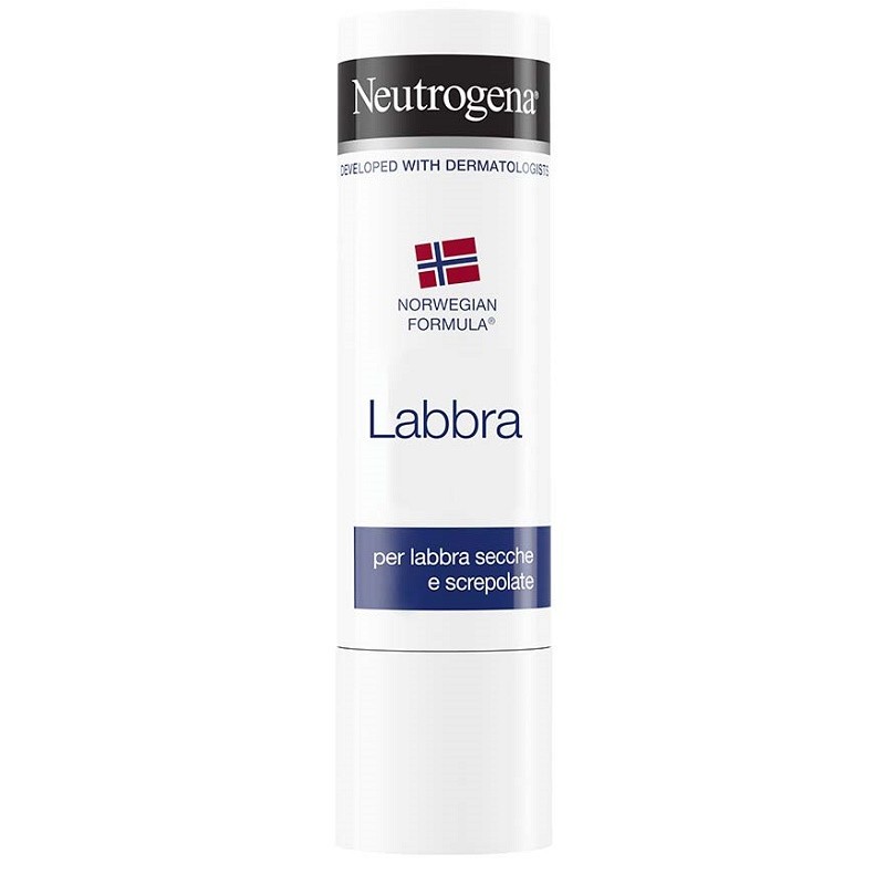 Neutrogena stick labbra 4,8g Neutrogena stick labbra 4,8g