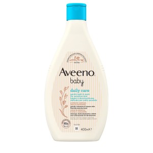 Aveeno baby fluid 400ml