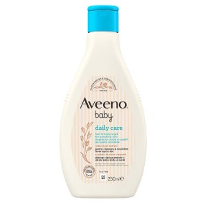 Aveeno baby bagnetto test250ml
