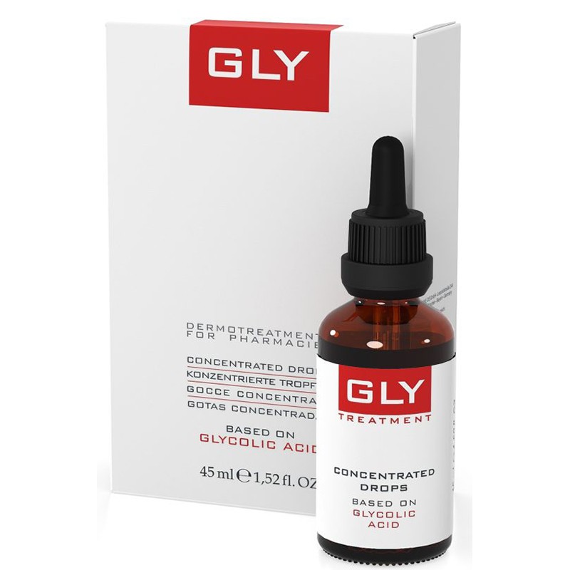 Vital plus gly gocce concentrate 15 ml
