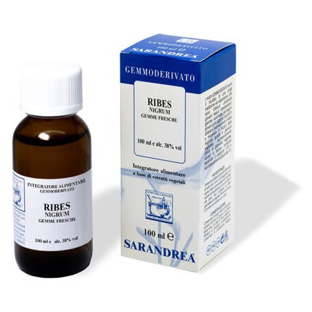 Ribes nigrum 100ml mg
