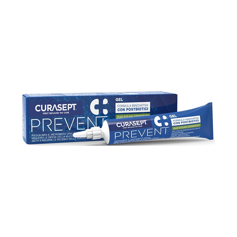 Curasept prevent gel 30ml