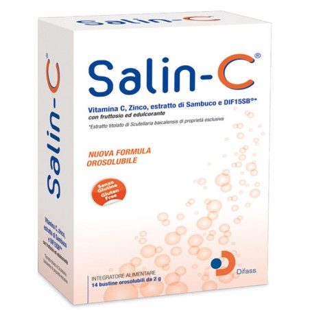 Salin c 14bust