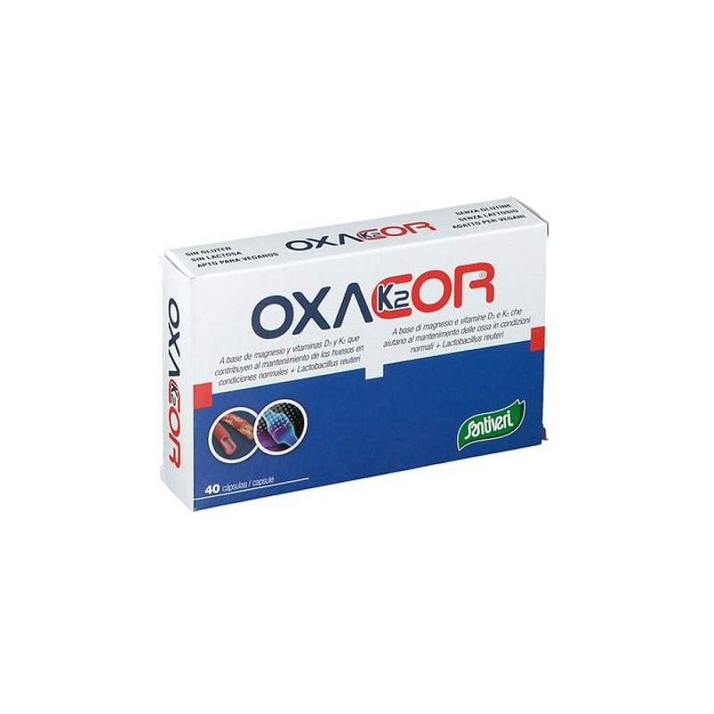 Oxacor k2 40 capsule