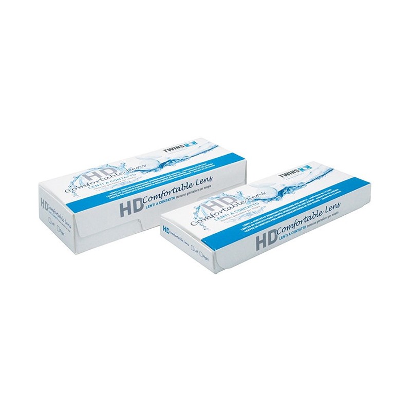 Lenti cont hd comf 4,50 10pz Lenti cont hd comf 4,50 10pz