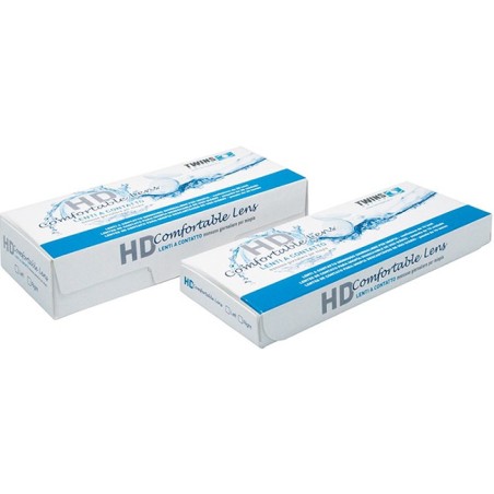 Lenti cont hd comf 4,50 10pz