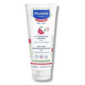 Mustela latte crp len200ml 20