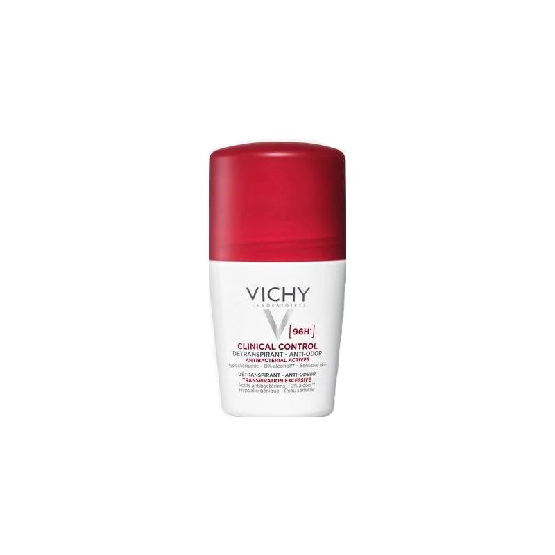 Vichy deo cc 96h roll 50ml