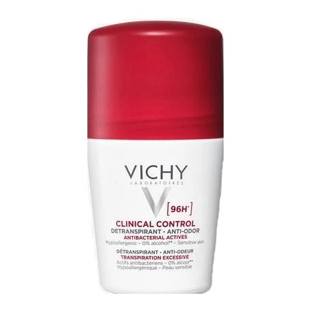 Vichy deo cc 96h roll 50ml