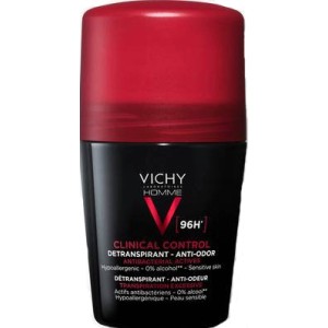 Vichy homme deo cc 96h roll 50