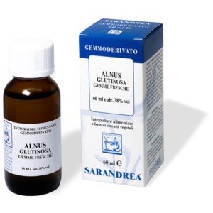 Alnus glutinosa 100ml mg