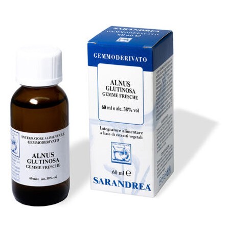 Alnus glutinosa 100ml mg