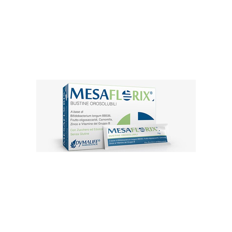 Mesaflorix 14bust orosolubili